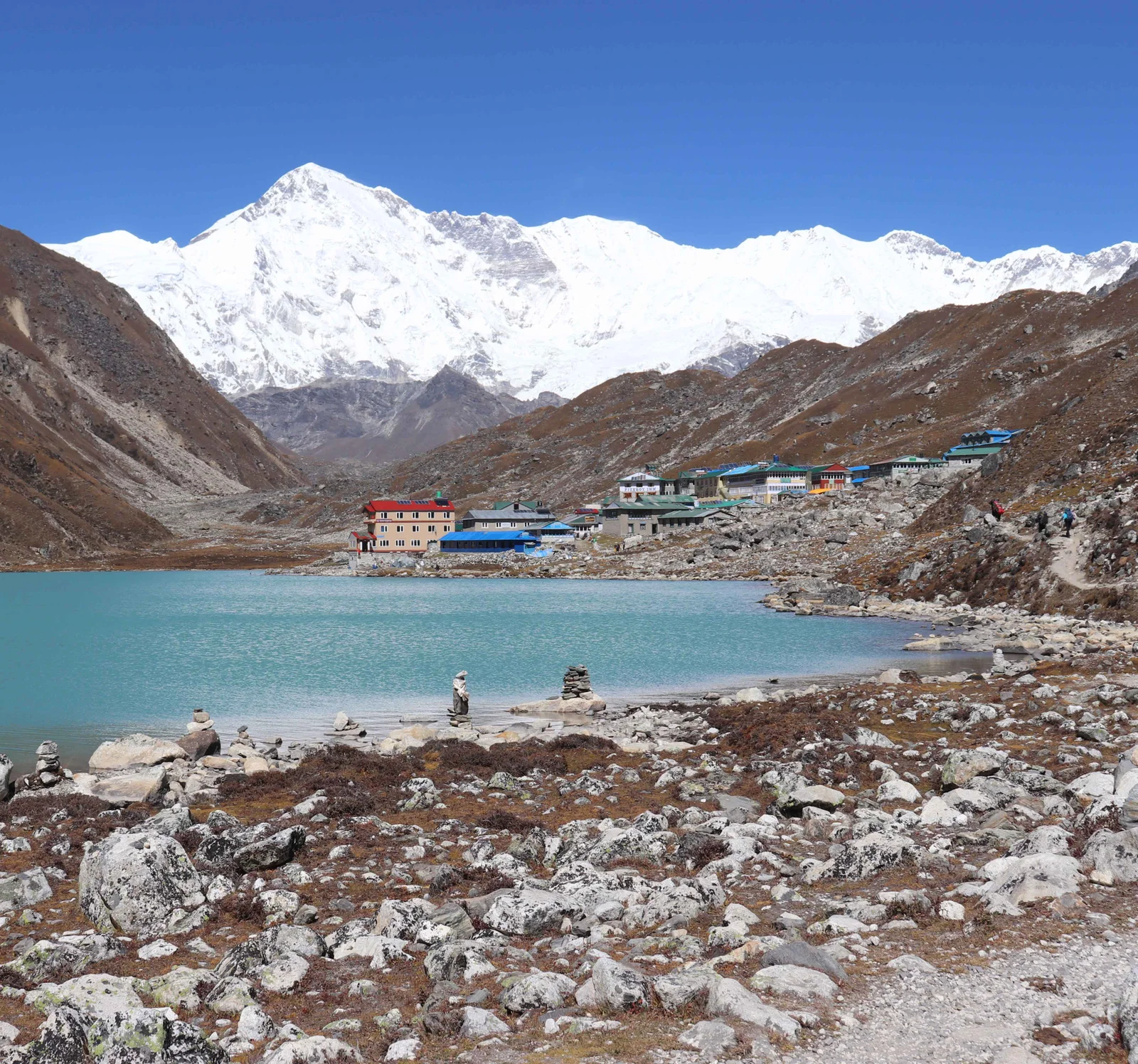 Gokyo Valley Trek